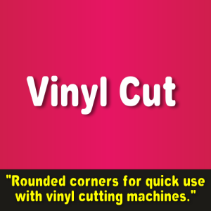 Vinyl Cut Font