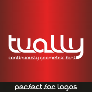 Tually Font