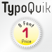 Typo Quik Font (8 in 1)