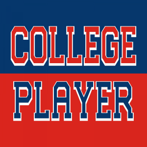 College Player Font