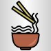 Food İcon Set (SVG Color Font)