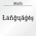 Manti Slab Font (7 in 1)