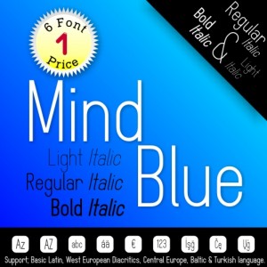 MindBlue (6 in 1)