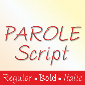 PAROLE Script (3 in 1)