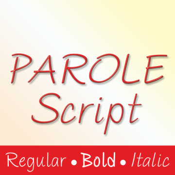 PAROLE Script (3 in 1)