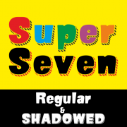 Super Seven (2 in 1)