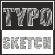 Typo Sketch Font
