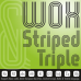 WOX-Striped Font (2 in 1)