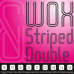 WOX-Striped Font (2 in 1)